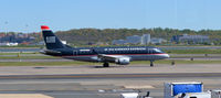 N808MD @ KDCA - Taxi DCA - by Ronald Barker