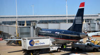 N820MD @ KDCA - DCA, VA - by Ronald Barker