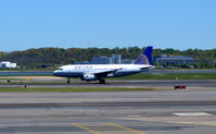 N820UA @ KDCA - Take off DCA - by Ronald Barker