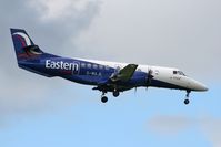 G-MAJL @ EGNT - British Aerospace Jetstream 41, Newcastle Airport, September 2006. - by Malcolm Clarke