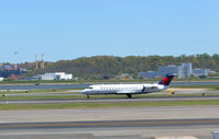 N8588D @ KDCA - DCA, VA - by Ronald Barker