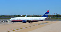 N451UW @ KDCA - DCA, VA - by Ronald Barker