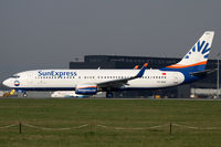 TC-SUU @ LOWW - Vienna to Istanbul-Sabiha Gökçen (SAW)