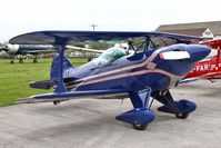 G-ITTI @ EGBR - Pitts S-1S Special, Breighton Airfield, April 2006. - by Malcolm Clarke