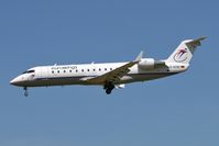 D-ACRD @ EGNT - Canadair CL-600-2B19 Regional Jet CRJ-200ER on finals to 07, Newcastle Airport, June 2006. - by Malcolm Clarke