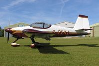 G-RPRV @ X5FB - Vans RV-9A, Fishburn Airfield, August 2005. - by Malcolm Clarke