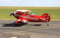 N49337 @ EDRB - At the Aviation Expo Europe on Bitburg Airport