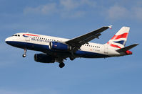 G-EUOH @ EGKK - Short final
