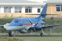 SP-KWN @ EGTC - British Aerospace BAe-3201 Jetstream 32EP, c/n: 856 stored at Cranfield