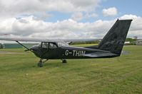 G-THIN @ EGNG - Reims FR172E, Bagby Airfield, April 2006. - by Malcolm Clarke