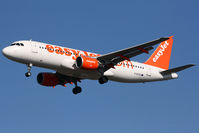 G-EZTA @ EGKK - Short final