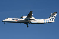 G-JECE @ EGKK - Short final