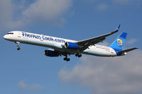 G-JMAB @ EGKK - Short final