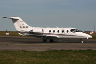 G-KLNR @ EGSH - Based Bizjet going for some training - by N-A-S