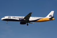 G-OJEG @ EGKK - Short final. New titles - by N-A-S