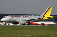 D-AKNL @ LOWW - 4U2759 Vienna to Stuttgart