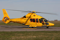 OO-NHJ @ EGSH - Off on another rig-run - by N-A-S