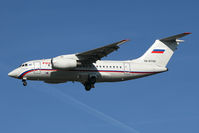 RA-61702 @ EGKK - Short final, My fist '148 on camera! - by N-A-S