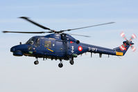 S-191 @ EGSH - Arriving on a fuel stop - by N-A-S