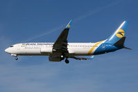 UR-PSA @ EGKK - Short final