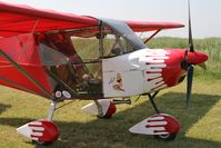 G-CCLU @ X5FB - Skyranger 912-2, Fishburn Airfield, June 2006. - by Malcolm Clarke