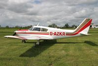 G-AZKR photo, click to enlarge G-AZKR photo, click to enlarge