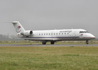 D-ACRC @ EHAM - Taxi to the gate of Amsterdam Airport - by Willem Göebel