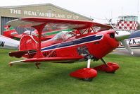 G-MAGG @ EGBR - Pitts S-1E, Breighton Airfield, April 2006. - by Malcolm Clarke