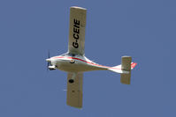 G-CEIE @ EGBR - Flight Design CTSW, Breighton Airfield's 2012 April Fools Fly-In. - by Malcolm Clarke