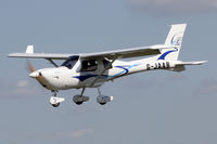 G-JAAB @ EGBR - Jabiru UL-D, Breighton Airfield's 2012 April Fools Fly-In. - by Malcolm Clarke