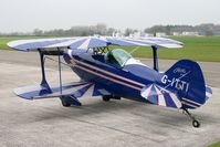 G-ITTI @ EGBR - Pitts S-1S, Breighton Airfield, April 2006. - by Malcolm Clarke