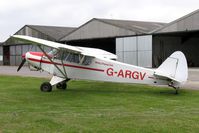 G-ARGV photo, click to enlarge G-ARGV photo, click to enlarge