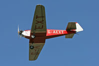G-AEXT photo, click to enlarge G-AEXT photo, click to enlarge