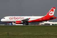 D-ABFO @ LOWW - AB8275 Vienna to Berlin Tegel (TXL)
