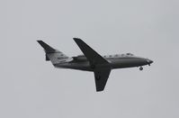 N551XP @ MCO - Beech 400A