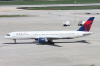 N693DL @ TPA - Delta 757 - by Florida Metal