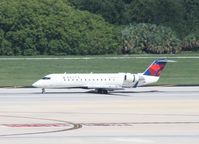 N851AS @ TPA - ASA CRJ-200 - by Florida Metal