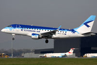 ES-AEB @ LOWW - Tallinn to Vienna
