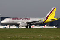 D-AGWJ @ LOWW - Germanwings