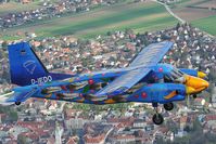 D-IEDO @ AIR TO AIR - Paraclub Dornier 28
