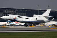 VP-CSW @ LOWW - Volkswagen Air Service