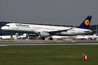 D-AIRC @ LOWW - Frankfurt to Vienna