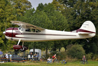 N3081B @ EDST - Oldtimer Meeting Hahnweide 2011 - by Volker Hilpert