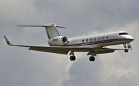 N282Q @ ELLX - on final RW24 - by Friedrich Becker