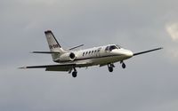 CS-DHR @ ELLX - on final RW24 - by Friedrich Becker