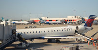 N147PQ @ KATL - ATL, GA - by Ronald Barker