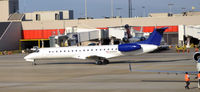 N268SK @ KATL - Taxi ATL - by Ronald Barker
