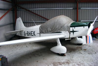 G-BHEK photo, click to enlarge G-BHEK photo, click to enlarge