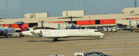 N741EV @ KATL - ATL, GA - by Ronald Barker