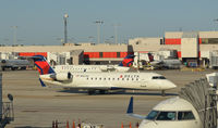 N867AS @ KATL - ATL, GA - by Ronald Barker